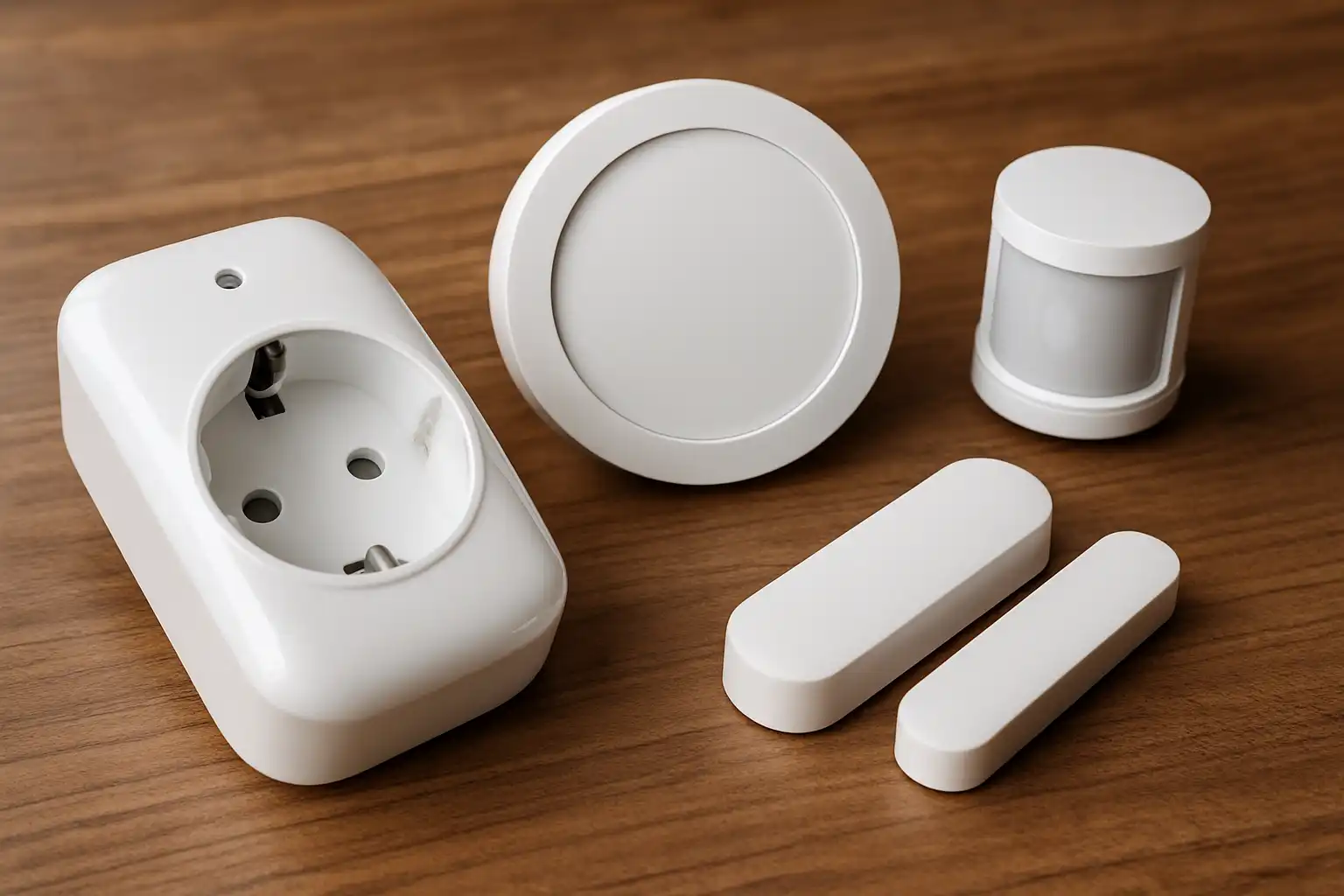 capteurs domotiques essentiels