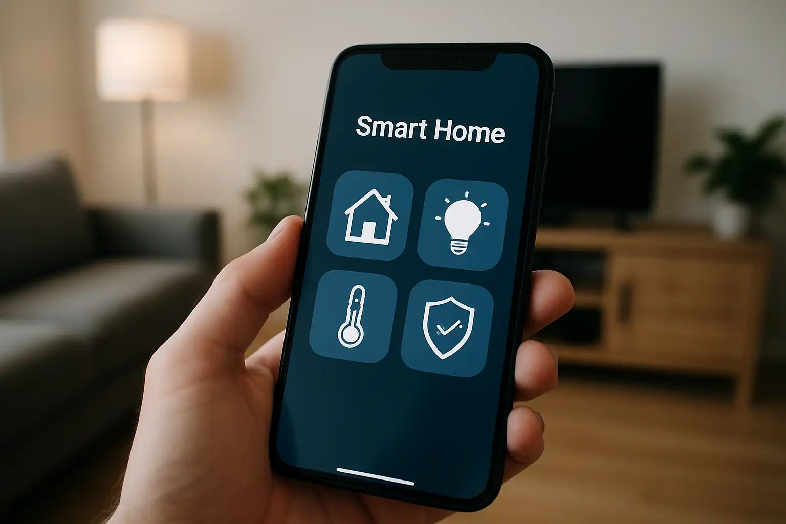 scénarios maison connectée