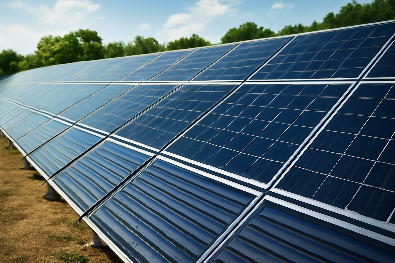 panneaux solaires hybrides