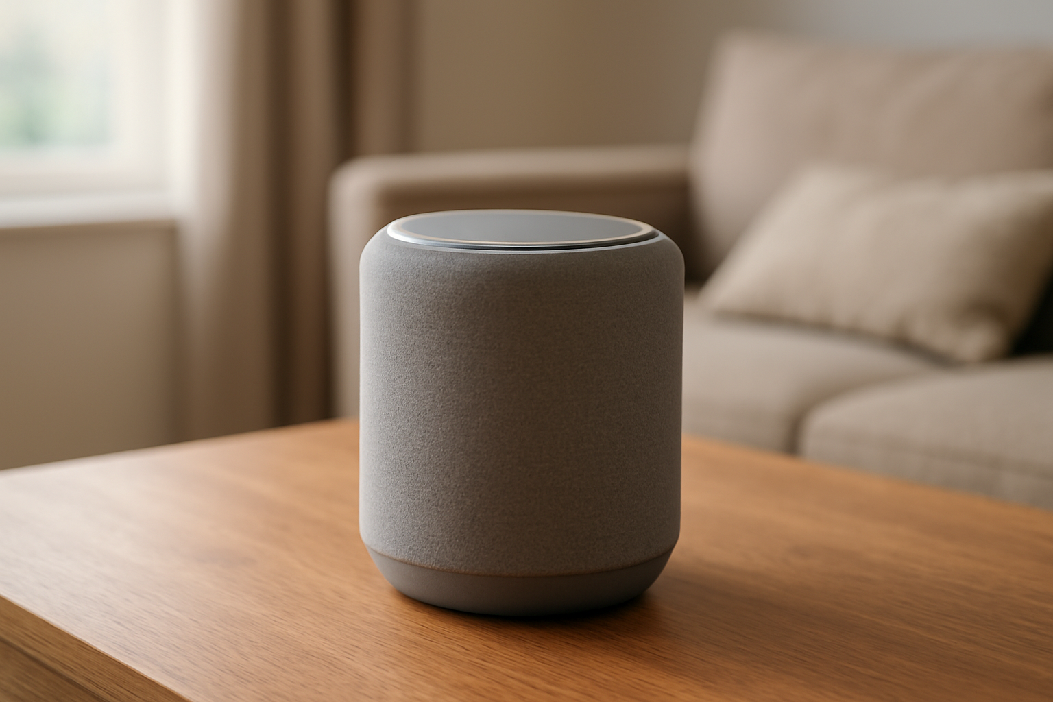 assistant vocal maison