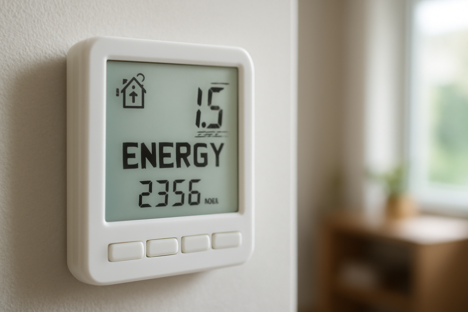 suivi energie maison