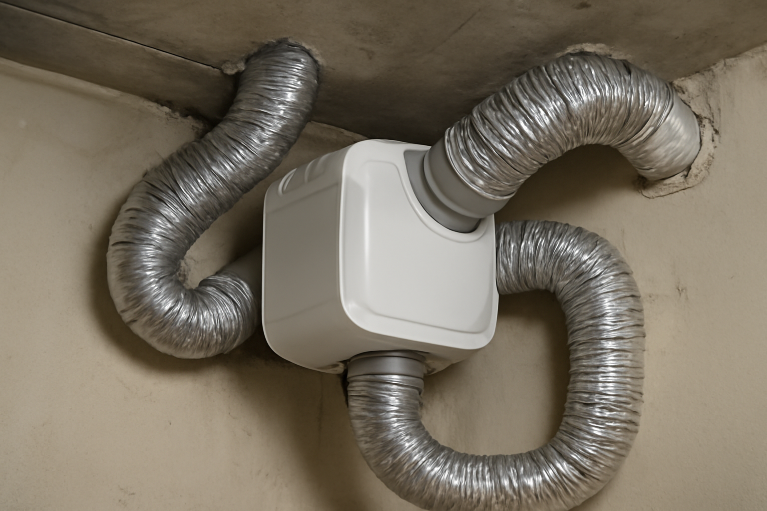 erreurs installation VMC