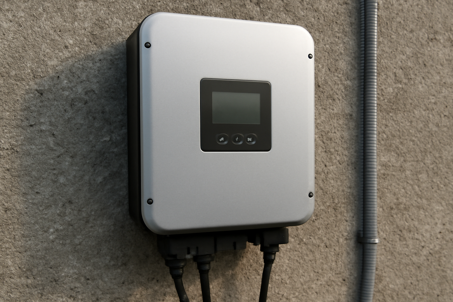 onduleur solaire bruit