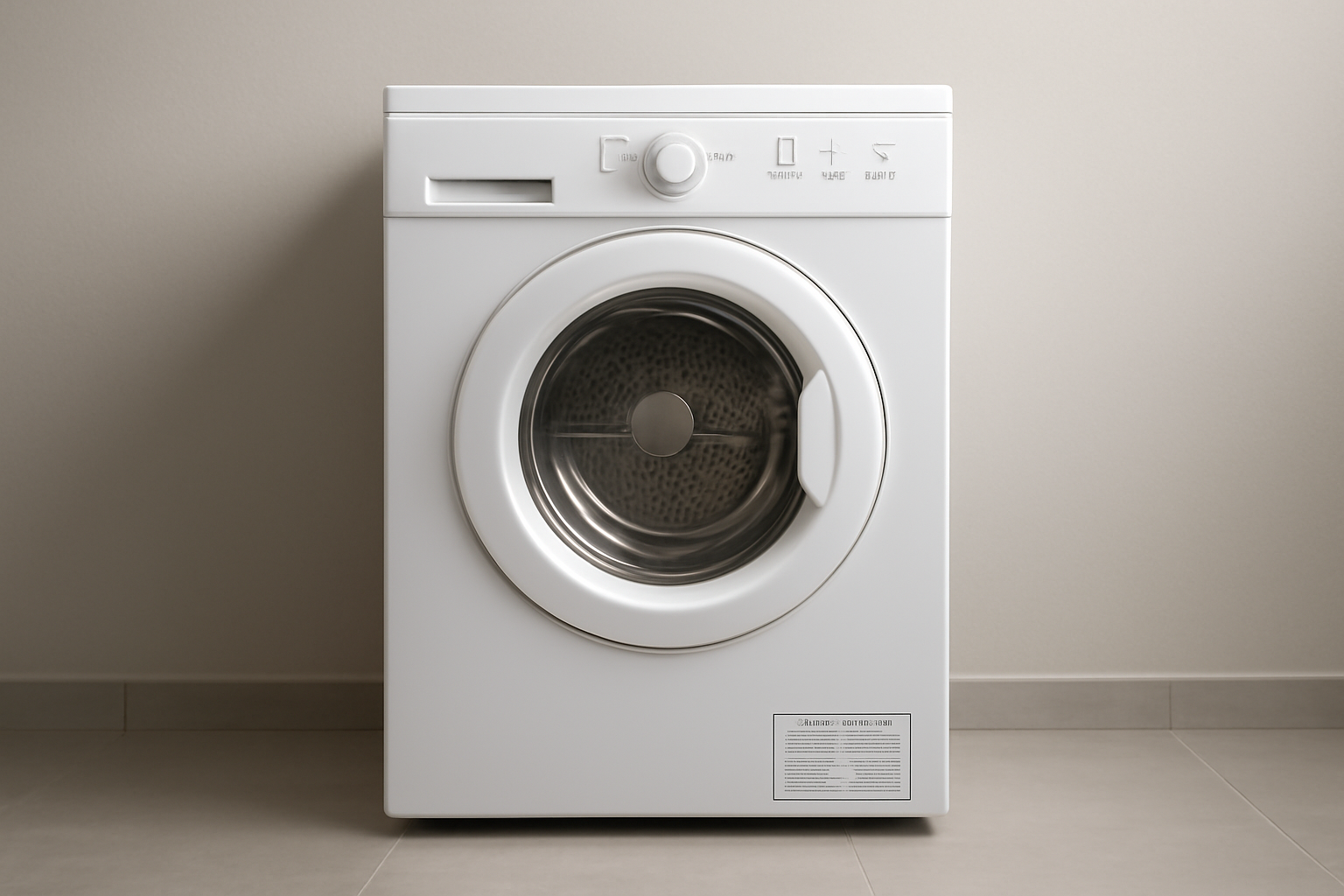 seche linge ventilation