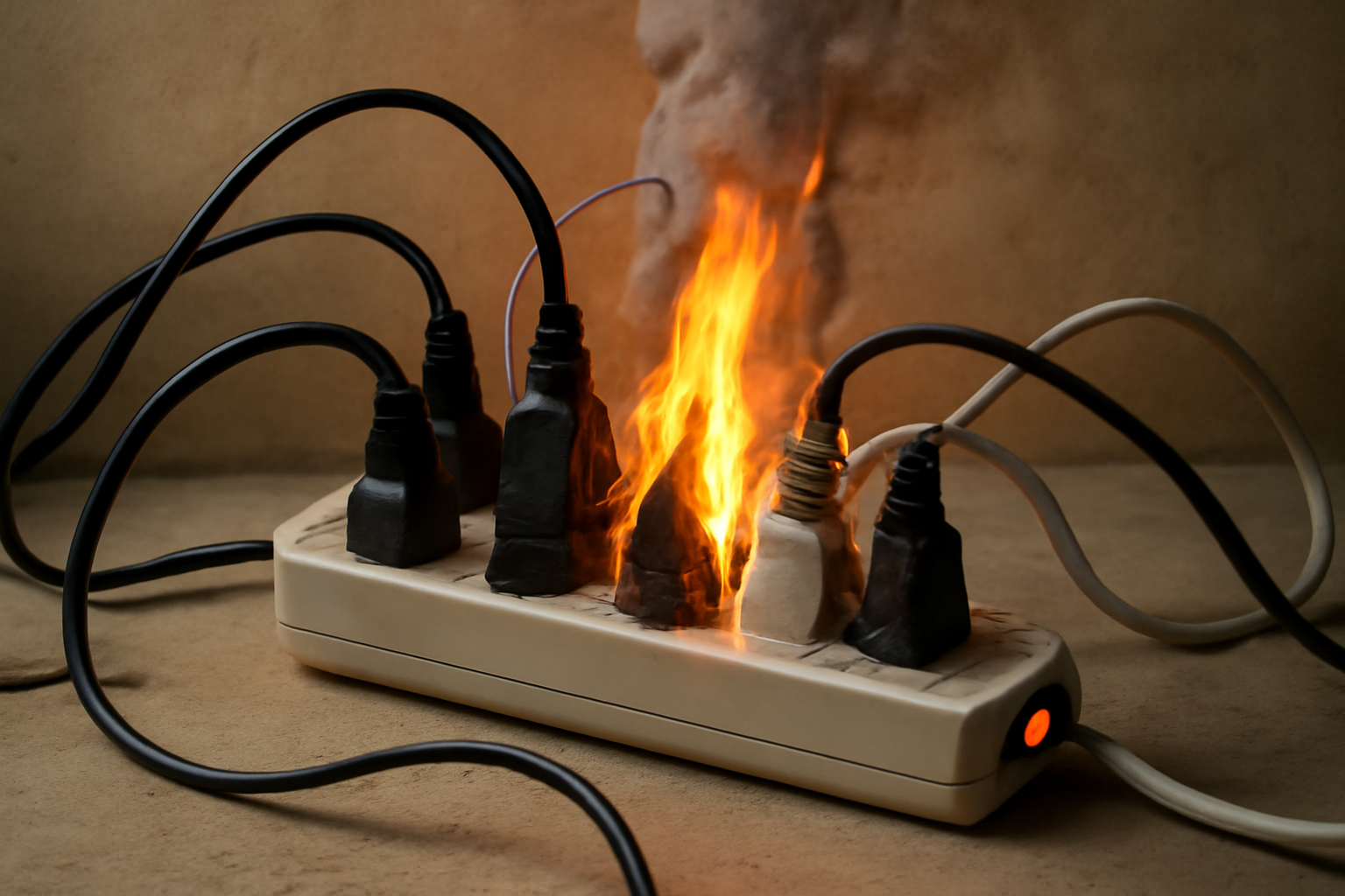surcharge electrique