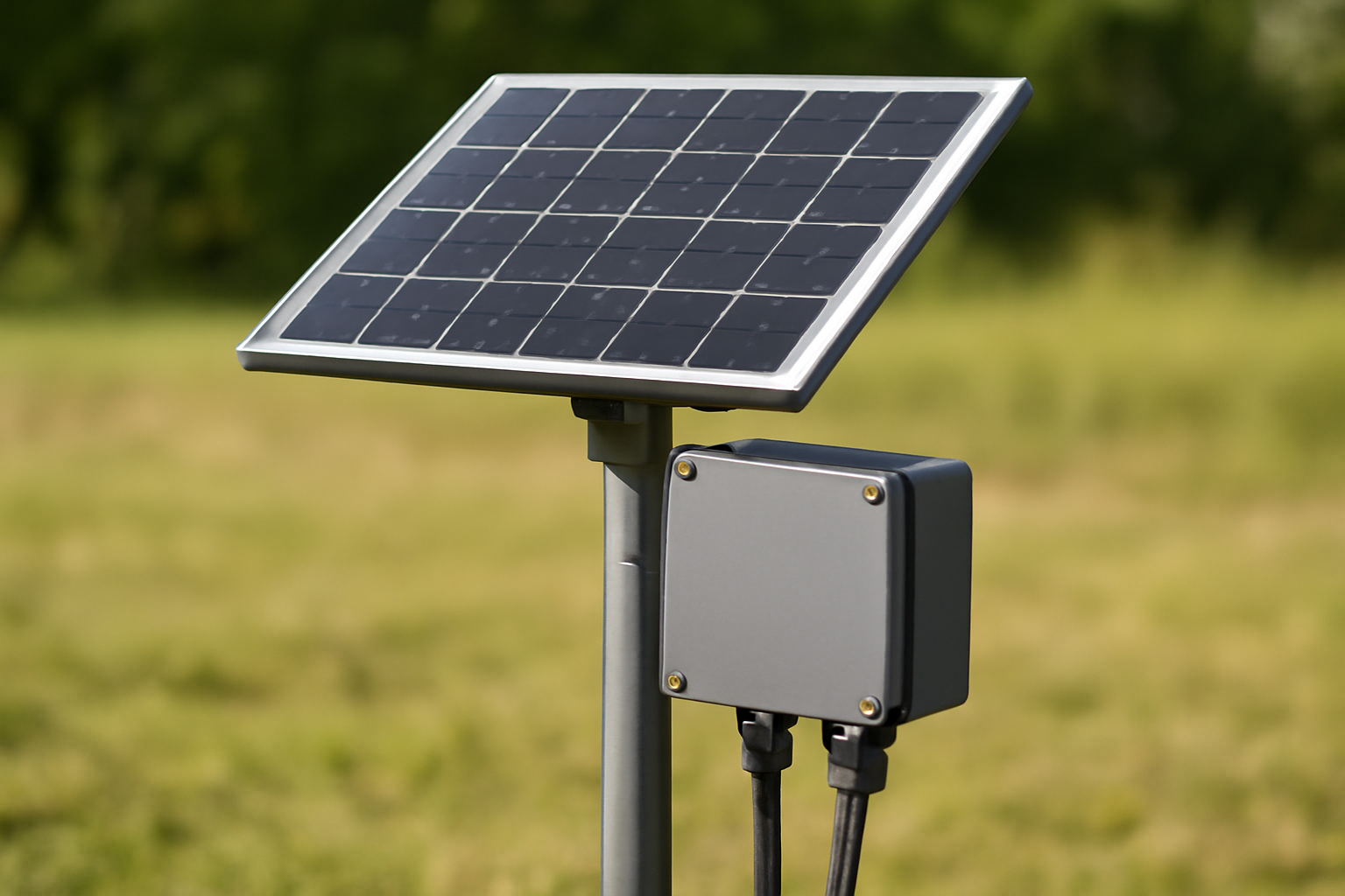 branchement solaire